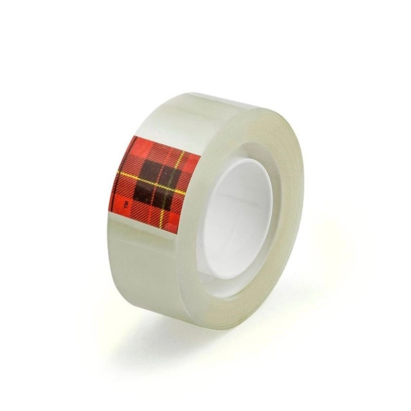 Fita Scotch transparente com 2 rolos e 1 aparelho 12mmx10m - 3M