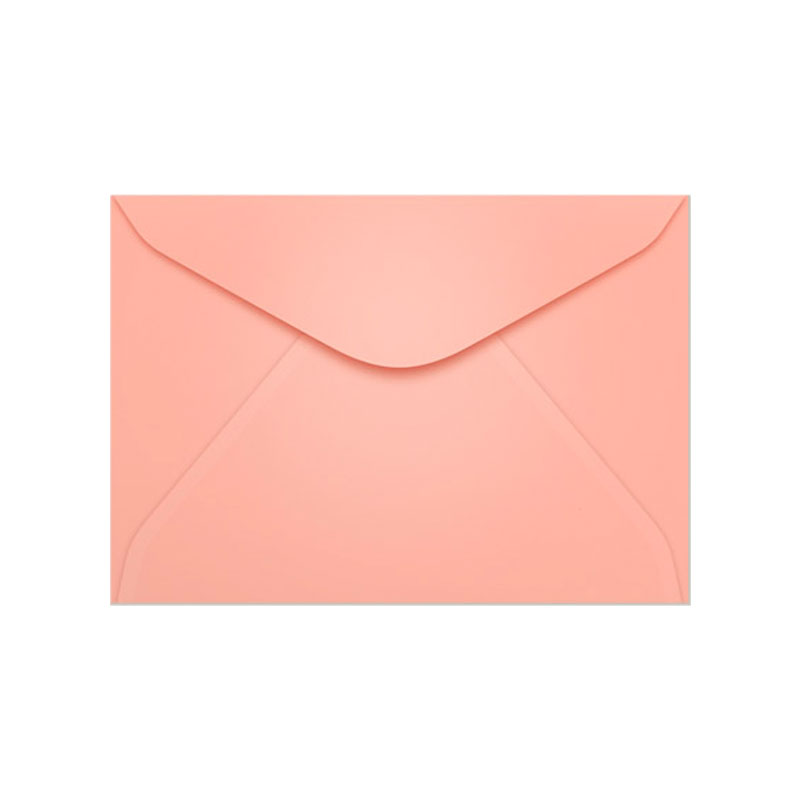 Envelope Color Plus Fidji 114x162mm rosa blister com 10 unidades Scrity Etiquetas e