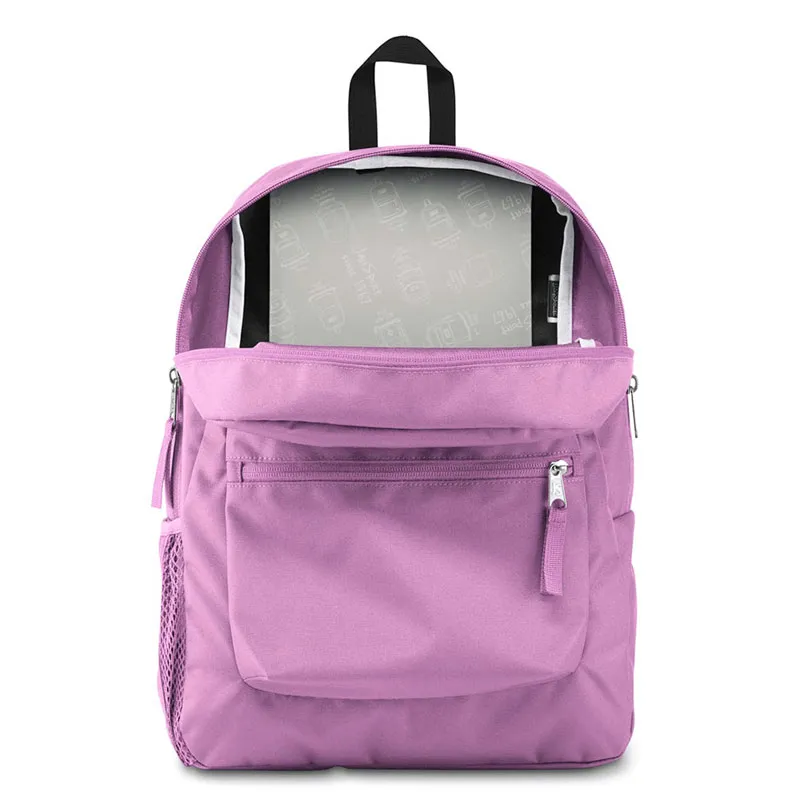 Mochila escolar Cross Town Purple 47LW7S4 - Jansport