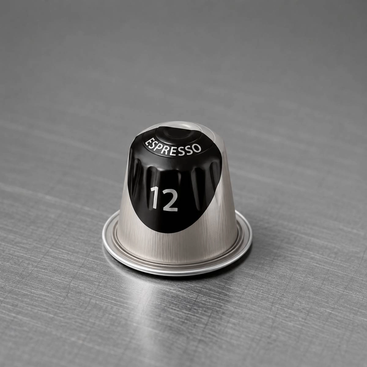 Cápsula de café espresso 12 Extraforte com 10 unidades - Pilão
