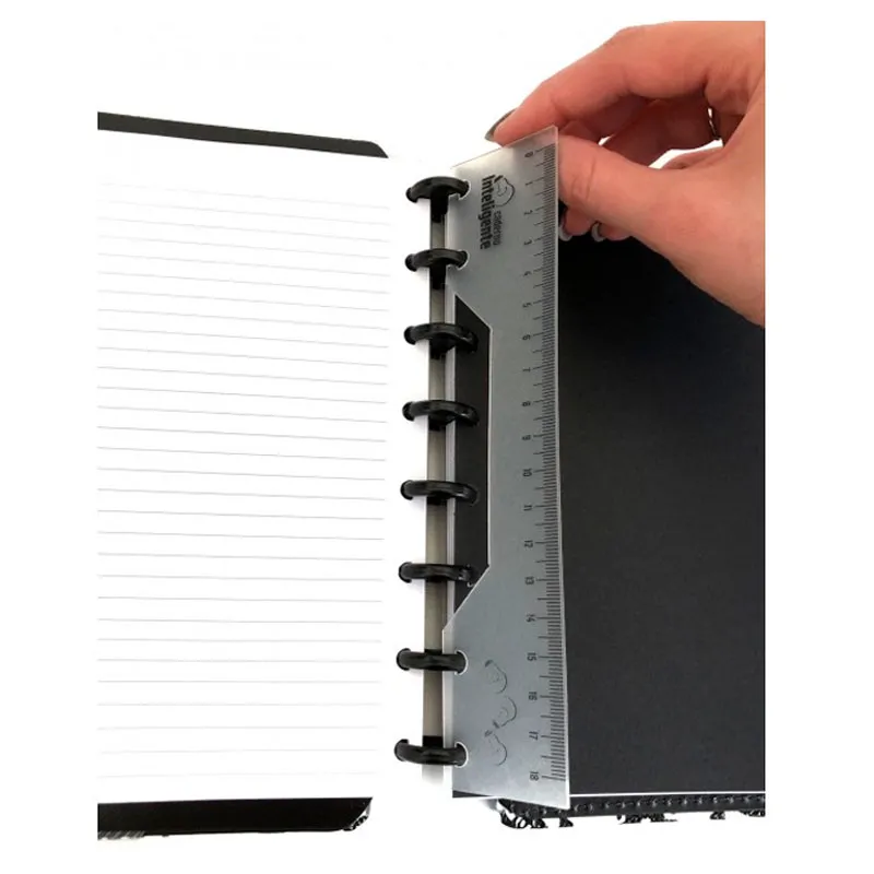 Régua 18cm CIRE0001 - Caderno Inteligente