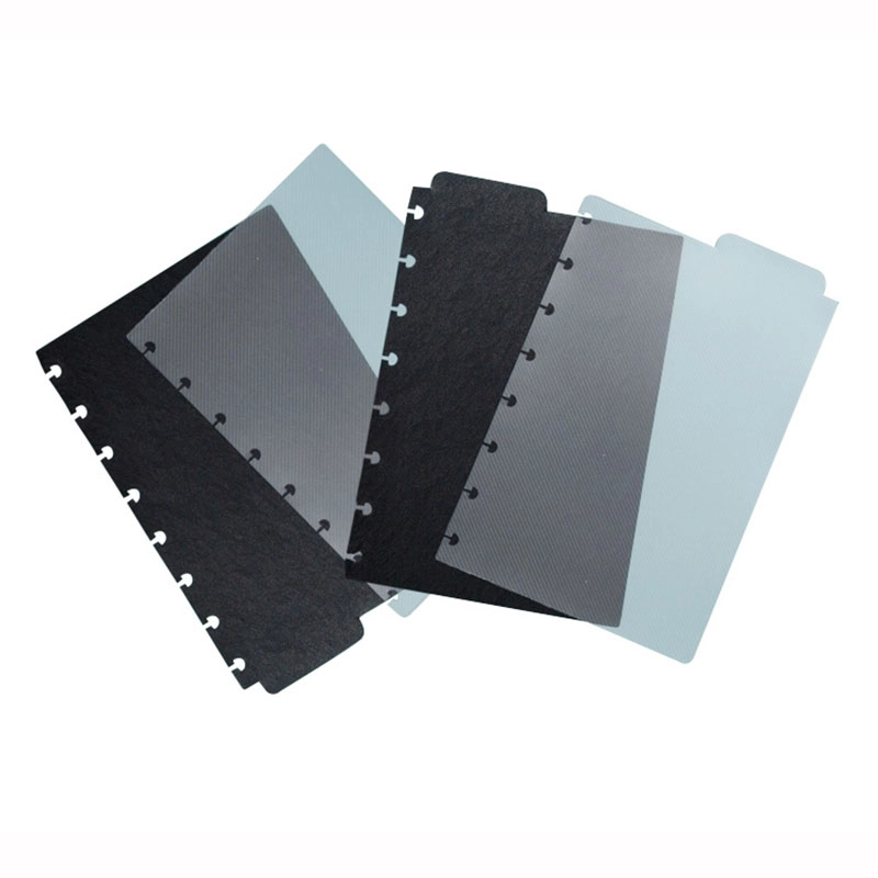 Divisória A5 com 4 abas CIDA2001 - Caderno Inteligente