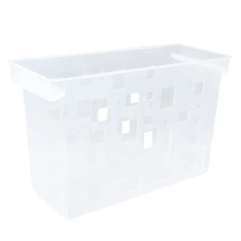 Caixa arquivo Dellocolor - cristal - 0329H - sem pasta - Dello