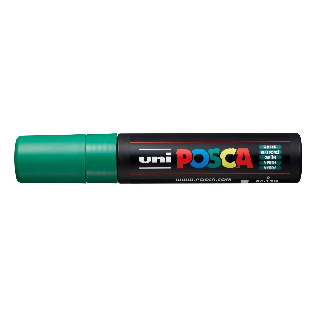 Caneta Posca PC-17K - Verde - Uni-Ball