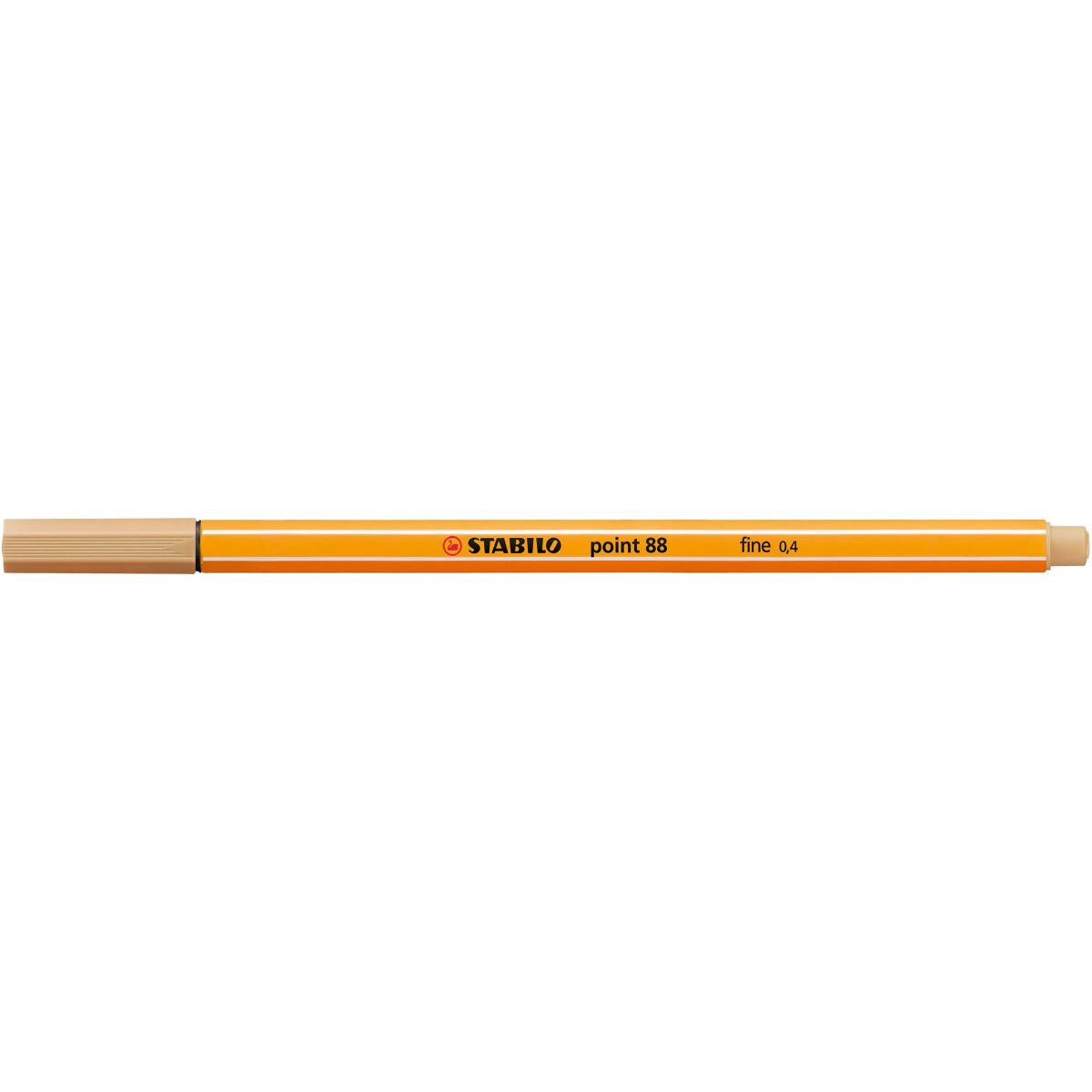 CANETA HIDROGRAFICA FINE POINT 88/88 - OCRE - STABILO