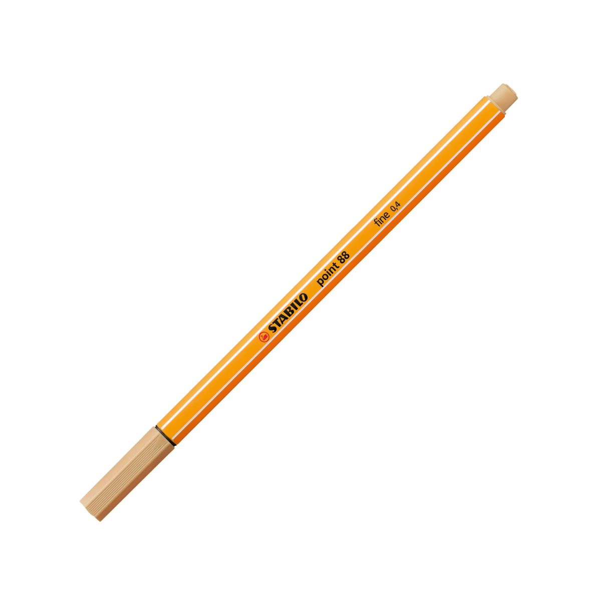 CANETA HIDROGRAFICA FINE POINT 88/88 - OCRE - STABILO