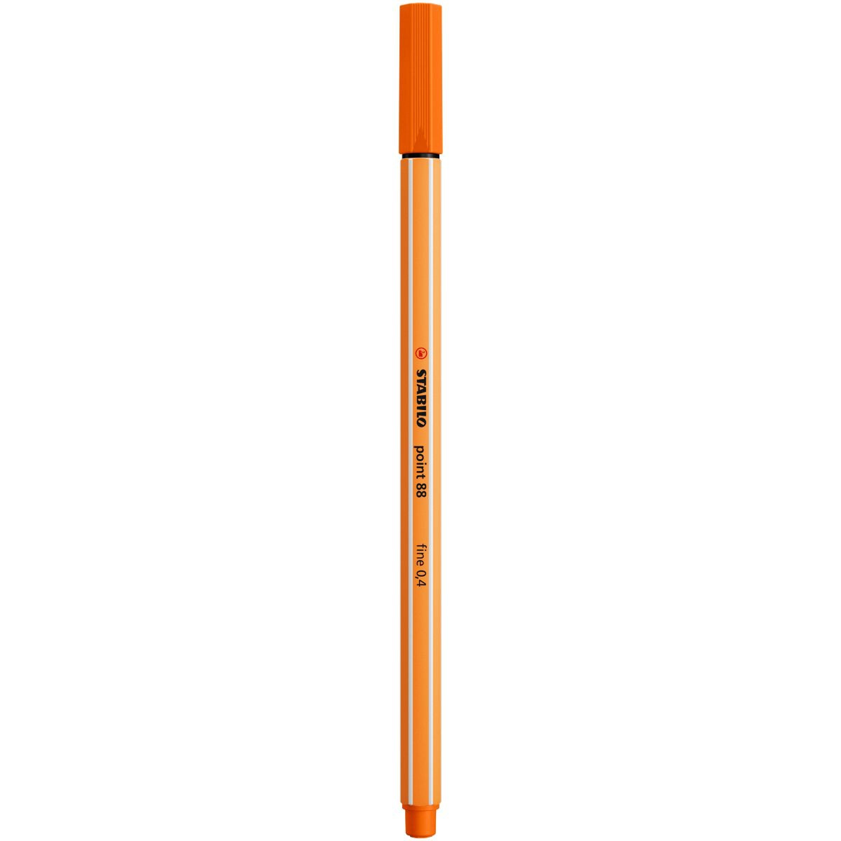 Caneta hidrográfica Fine Point 88/30 - Laranja Palha - Stabilo