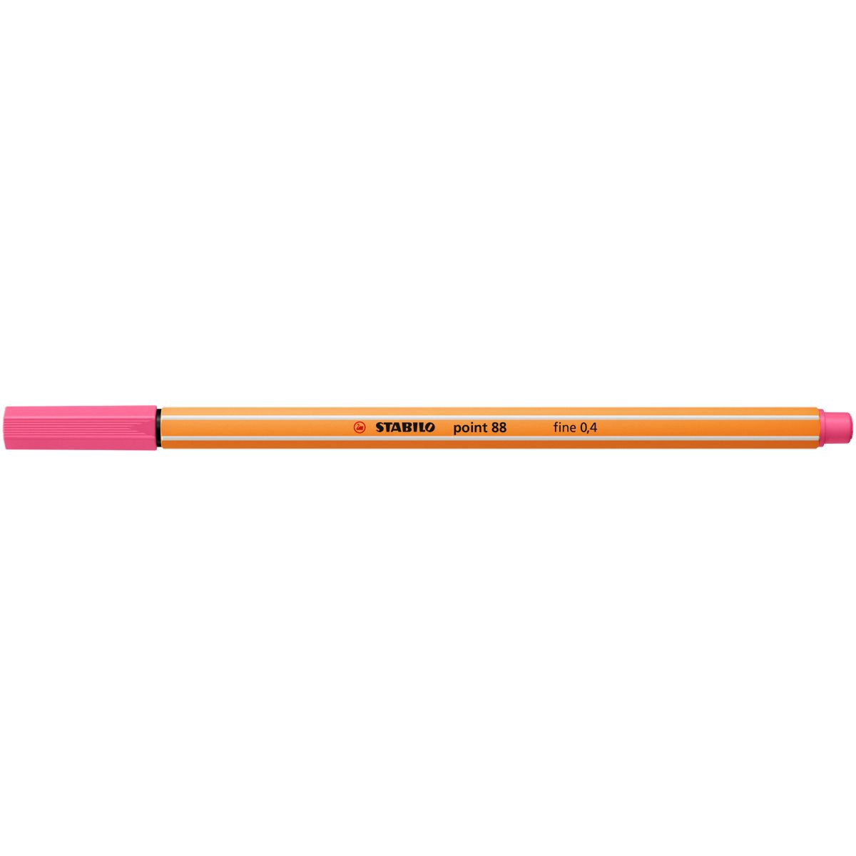 Caneta hidrográfica Fine Point 88/29 - Rosa Claro - Stabilo