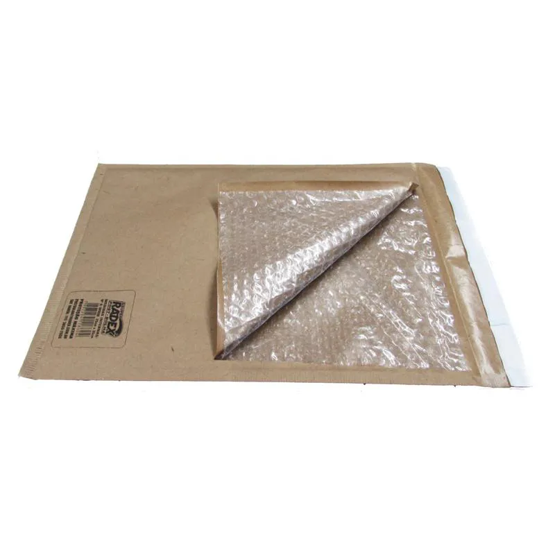 Envelope saco bolha 29x40 cm - interno para objetos - Radex