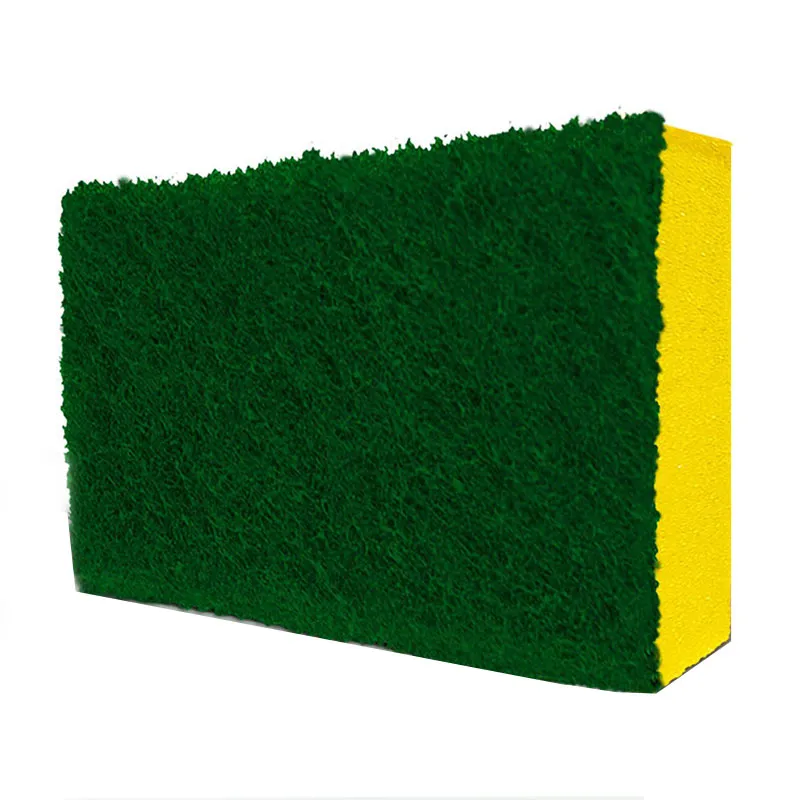 Esponja de limpeza dupla face Scotch-Brite profissional com 1 unid - 3M