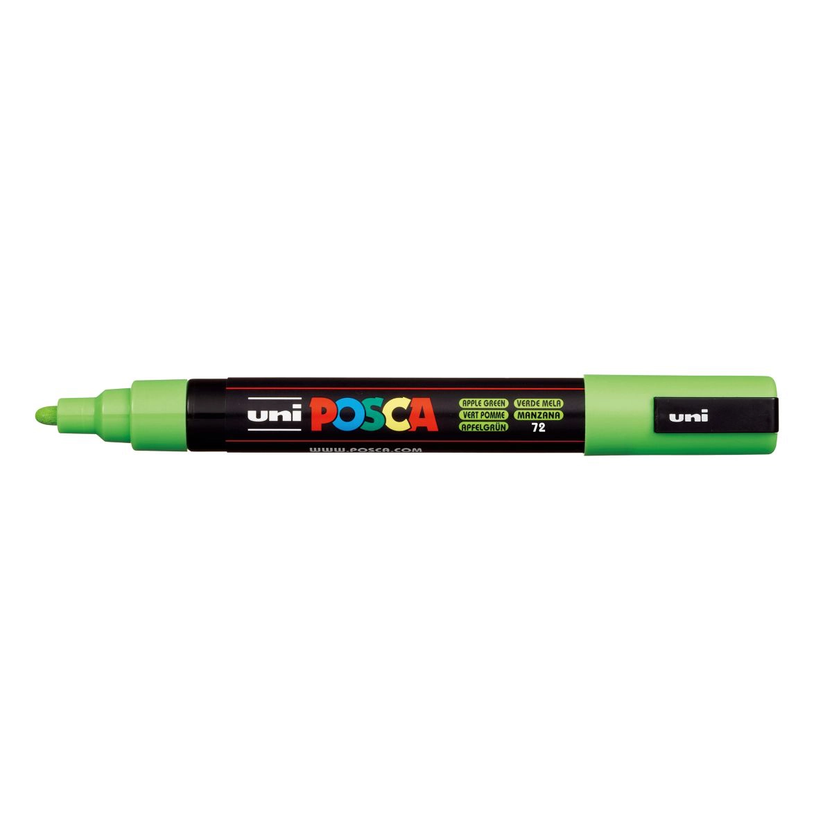 Caneta Posca PC-5M - Maçã Verde - Uni-Ball