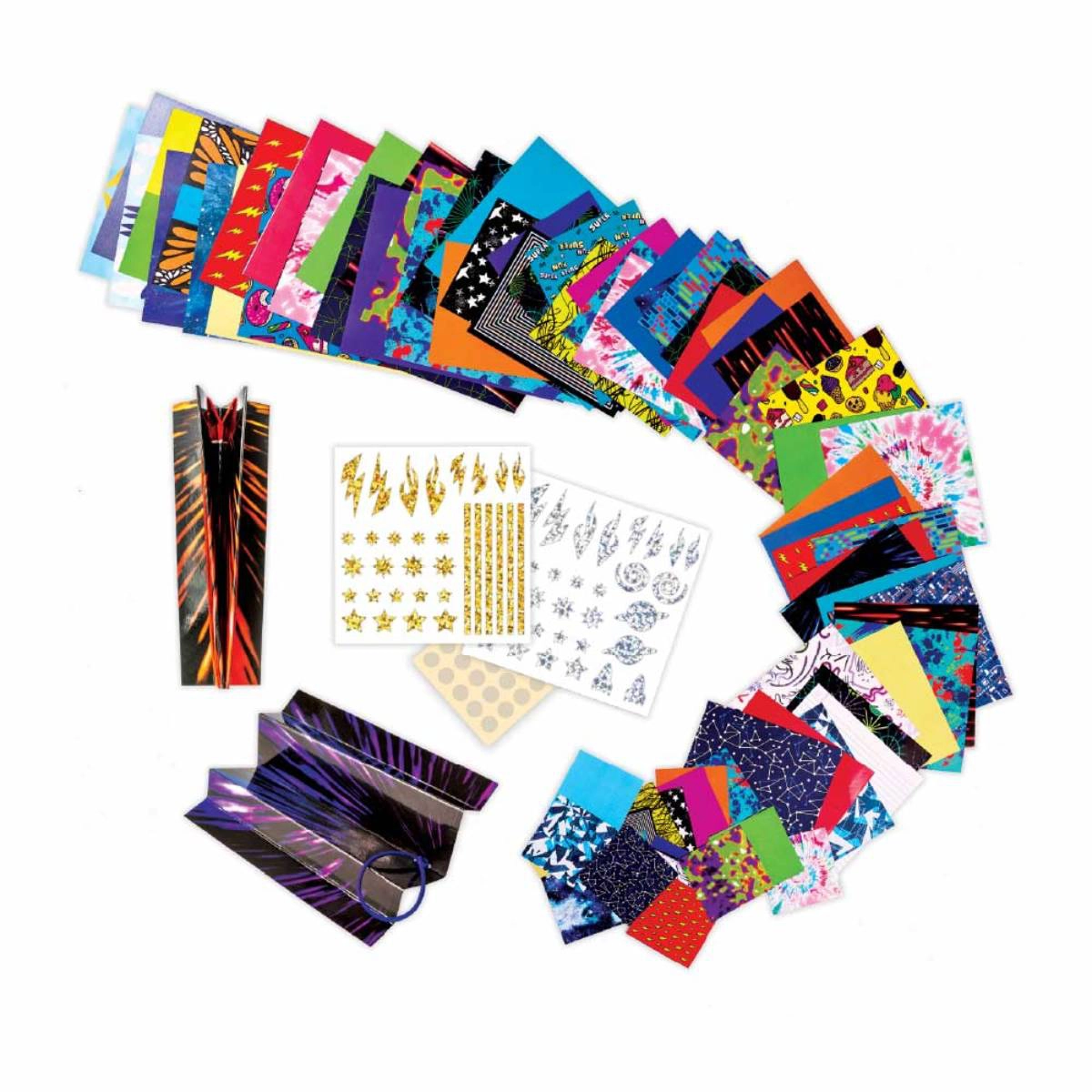 Esquadrão de Aviões de Papel Creativity for Kids 6367900 - Faber-Castell