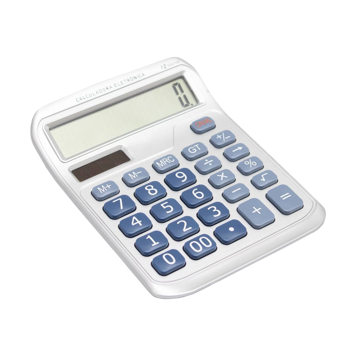 Calculadora de mesa 12 dígitos Sortidas YP7724 - Yins