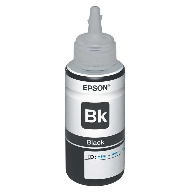 Refil Epson Ecotank (673) T673120 Preto 3000 pags