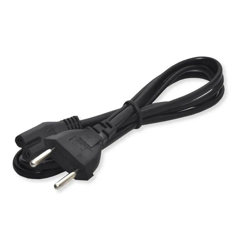 Cabo de força para Notebook/TV/Impressora 2x0,75mm 2m - Duallux