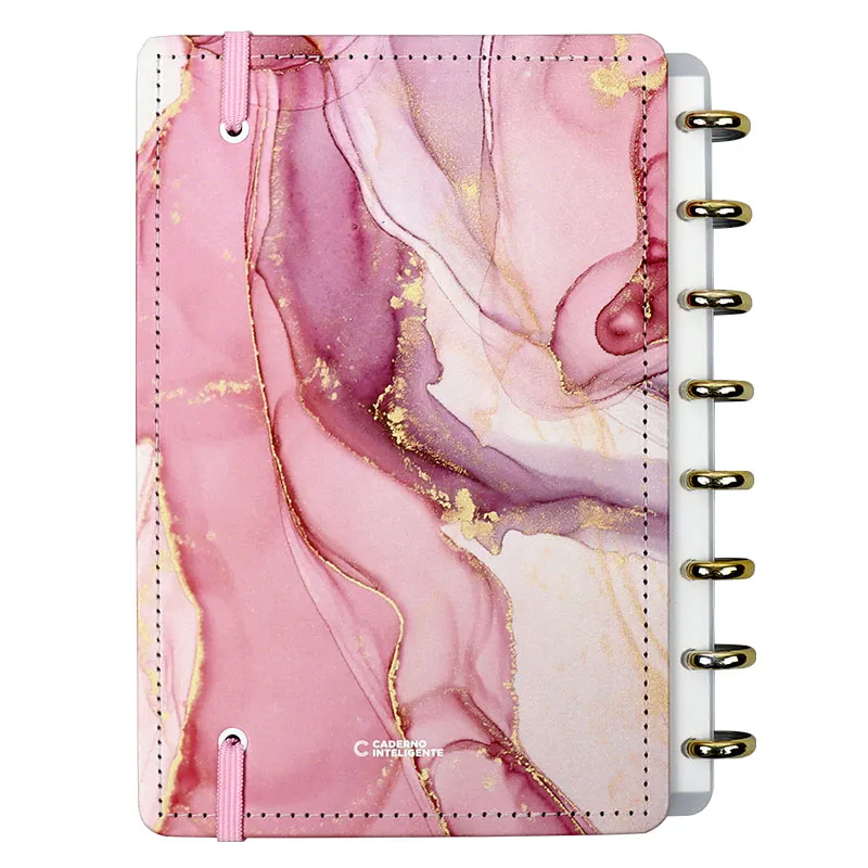 Caderno Inteligente A5 Agatha - CIA52125