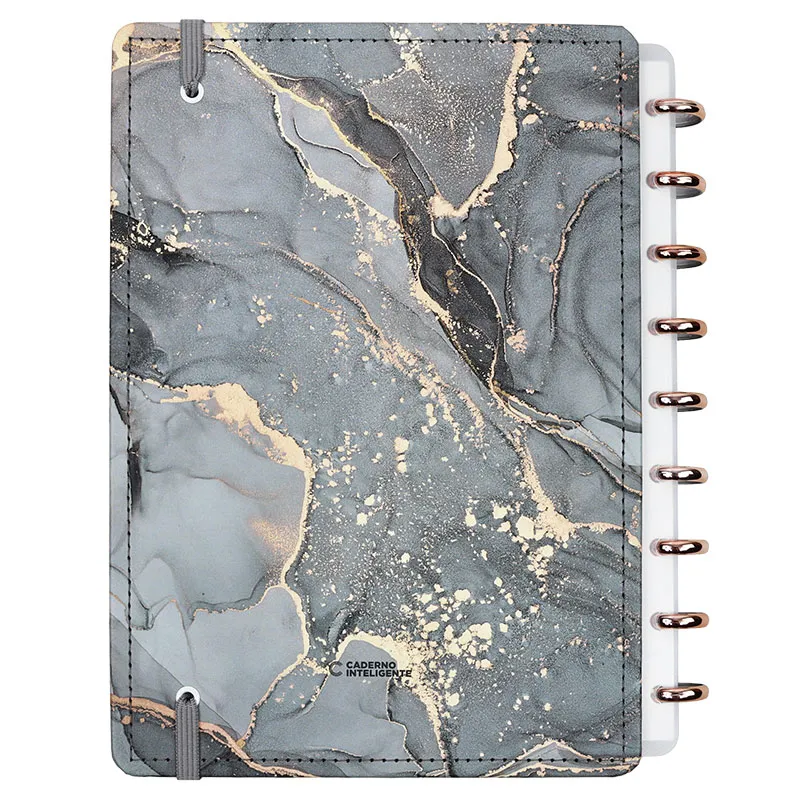 Caderno Inteligente médio Ônyx - CIMD3120