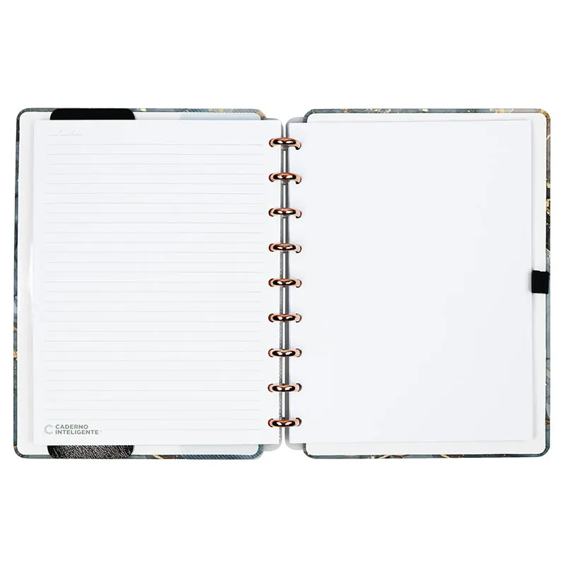 Caderno Inteligente médio Ônyx - CIMD3120