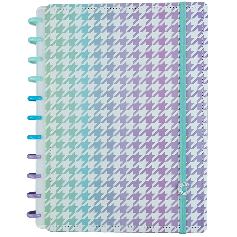 Caderno Inteligente grande London - CIGD4123