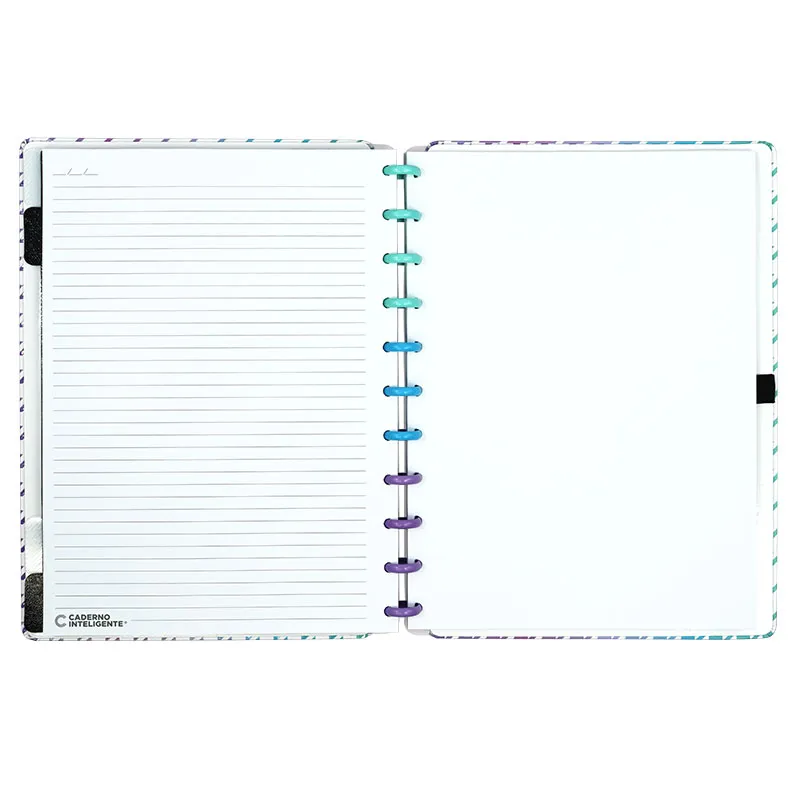 Caderno Inteligente grande London - CIGD4123