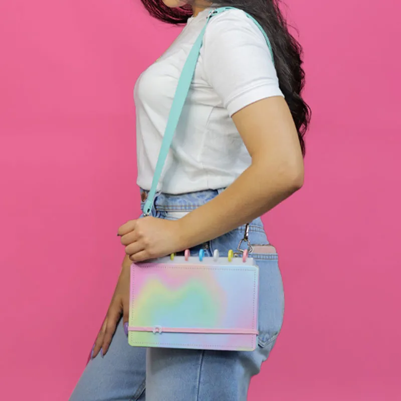 Strap & Go Turquoise CISG1001 - Caderno Inteligente