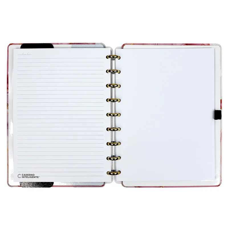 Caderno Inteligente médio Agatha - CIMD3119