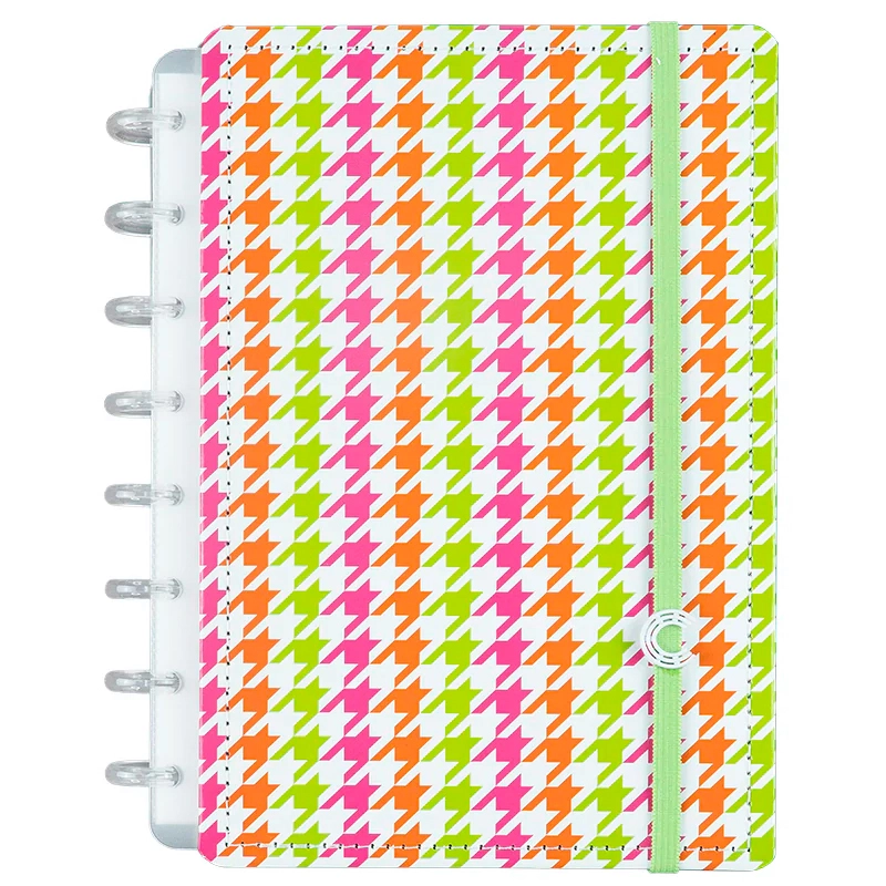 Caderno Inteligente A5 New York - CIA52116