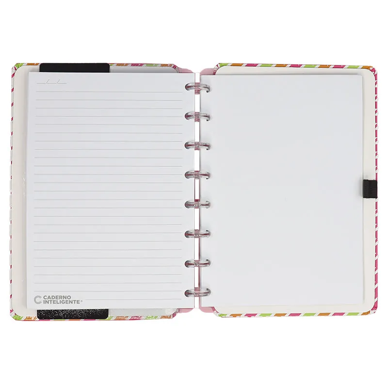 Caderno Inteligente A5 New York - CIA52116