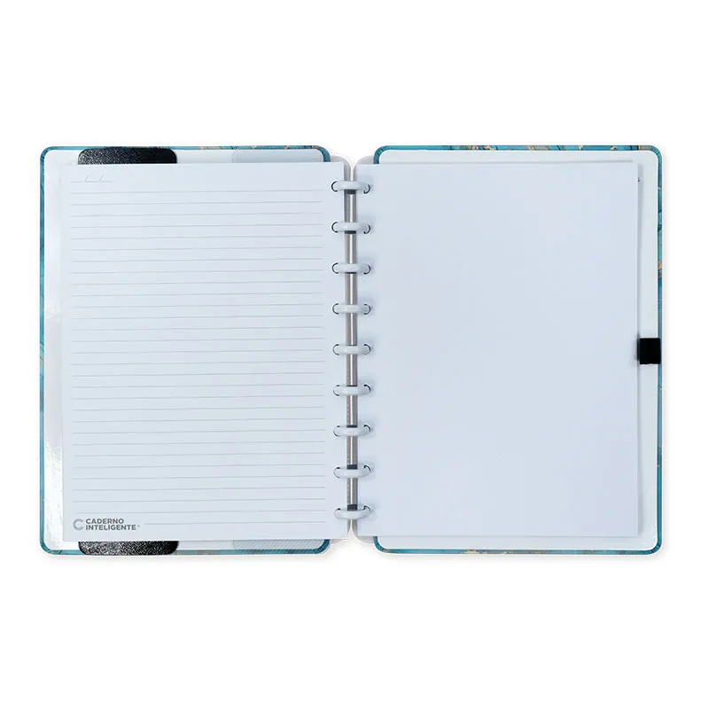 Caderno inteligente médio Maldives by Luara - CIMD3105
