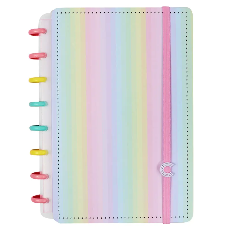 Caderno Inteligente A5 Felicity - CIA52115 - By Alexcity