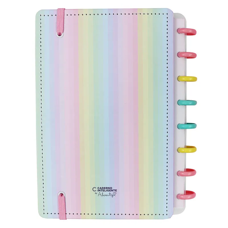 Caderno Inteligente A5 Felicity - CIA52115 - By Alexcity