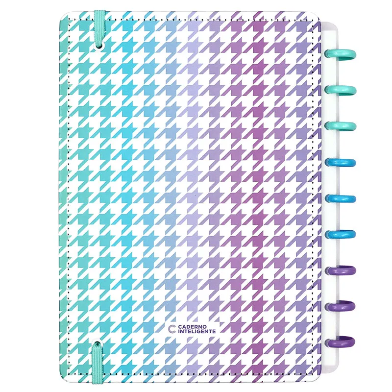 Caderno Inteligente médio London - CIMD3112