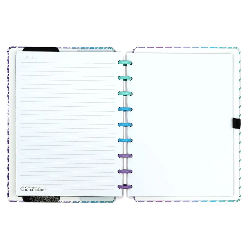 Caderno Inteligente médio London - CIMD3112