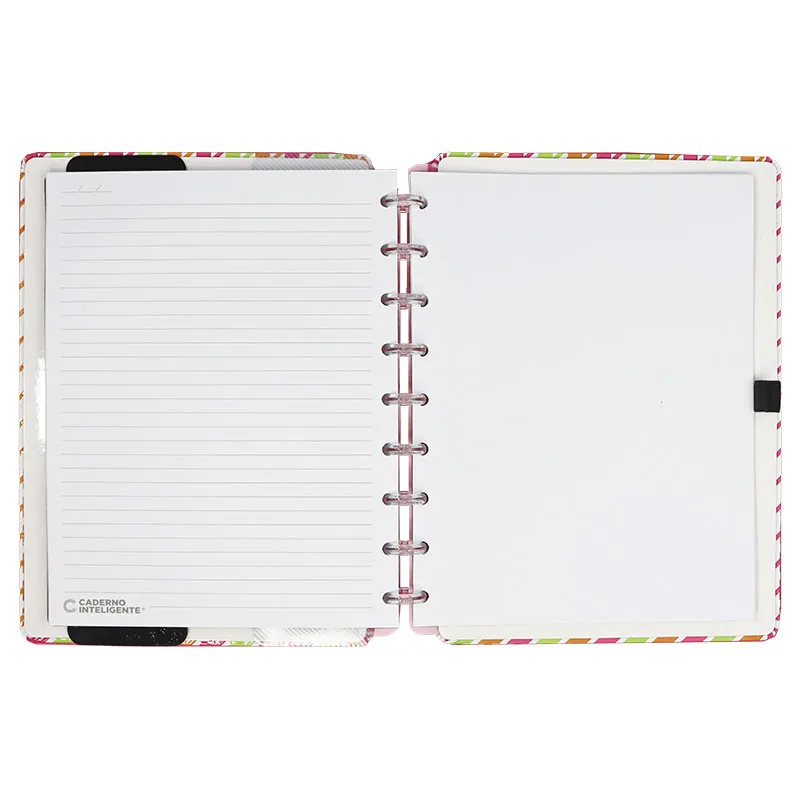 Caderno Inteligente médio New York - CIMD3110