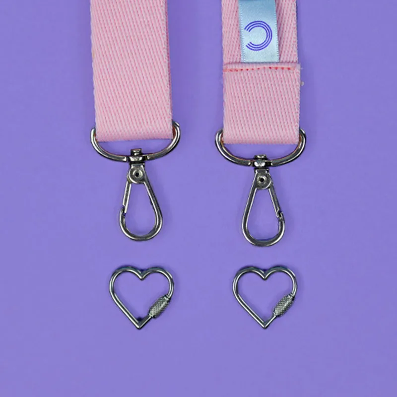 Strap & Go Baby Pink CISG1002 - Caderno Inteligente