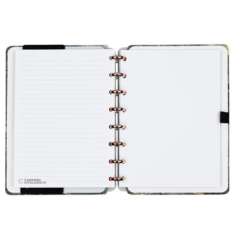 Caderno Inteligente A5 Ônyx - CIA52126