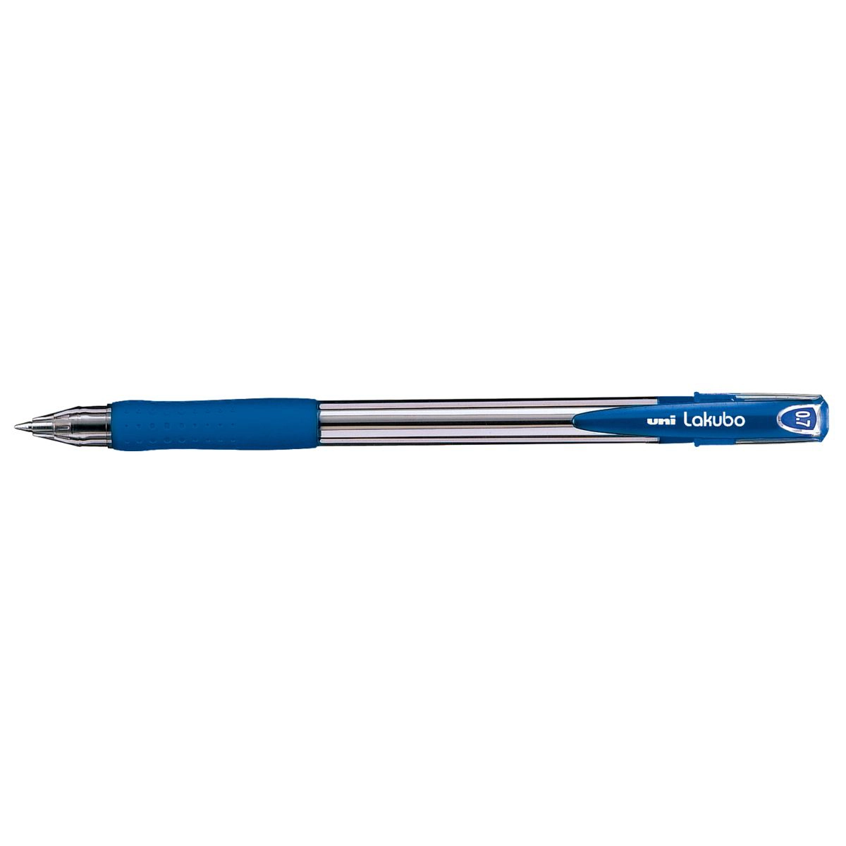 Caneta esferográfica 0.7 Lakubo SG-100 - Azul - Uni-Ball