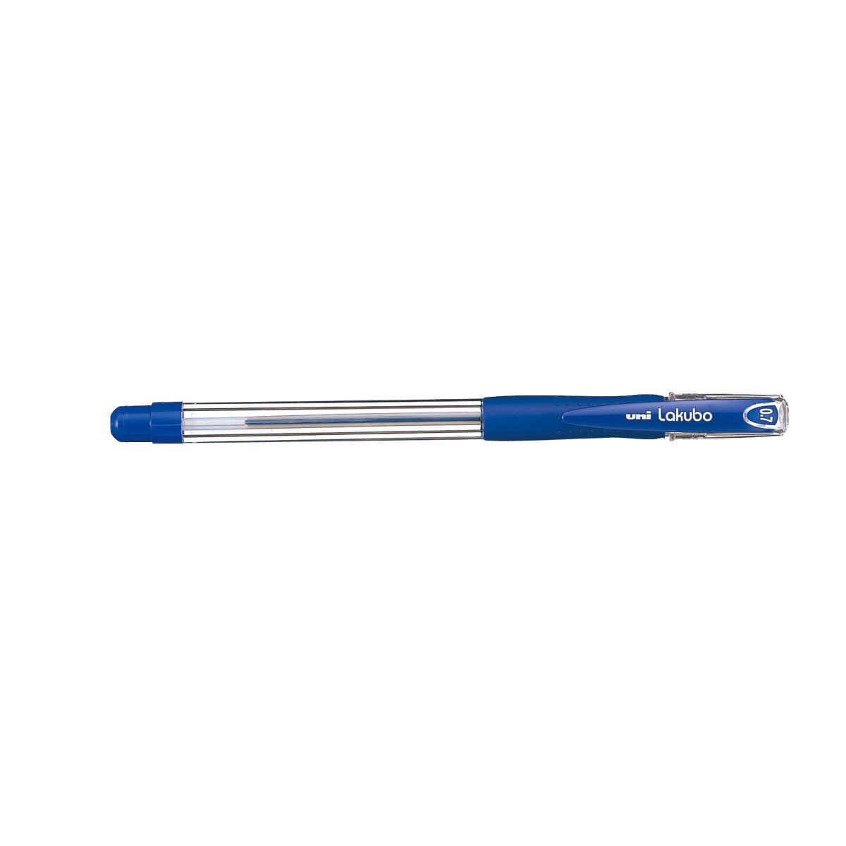 Caneta esferográfica 0.7 Lakubo SG-100 - Azul - Uni-Ball