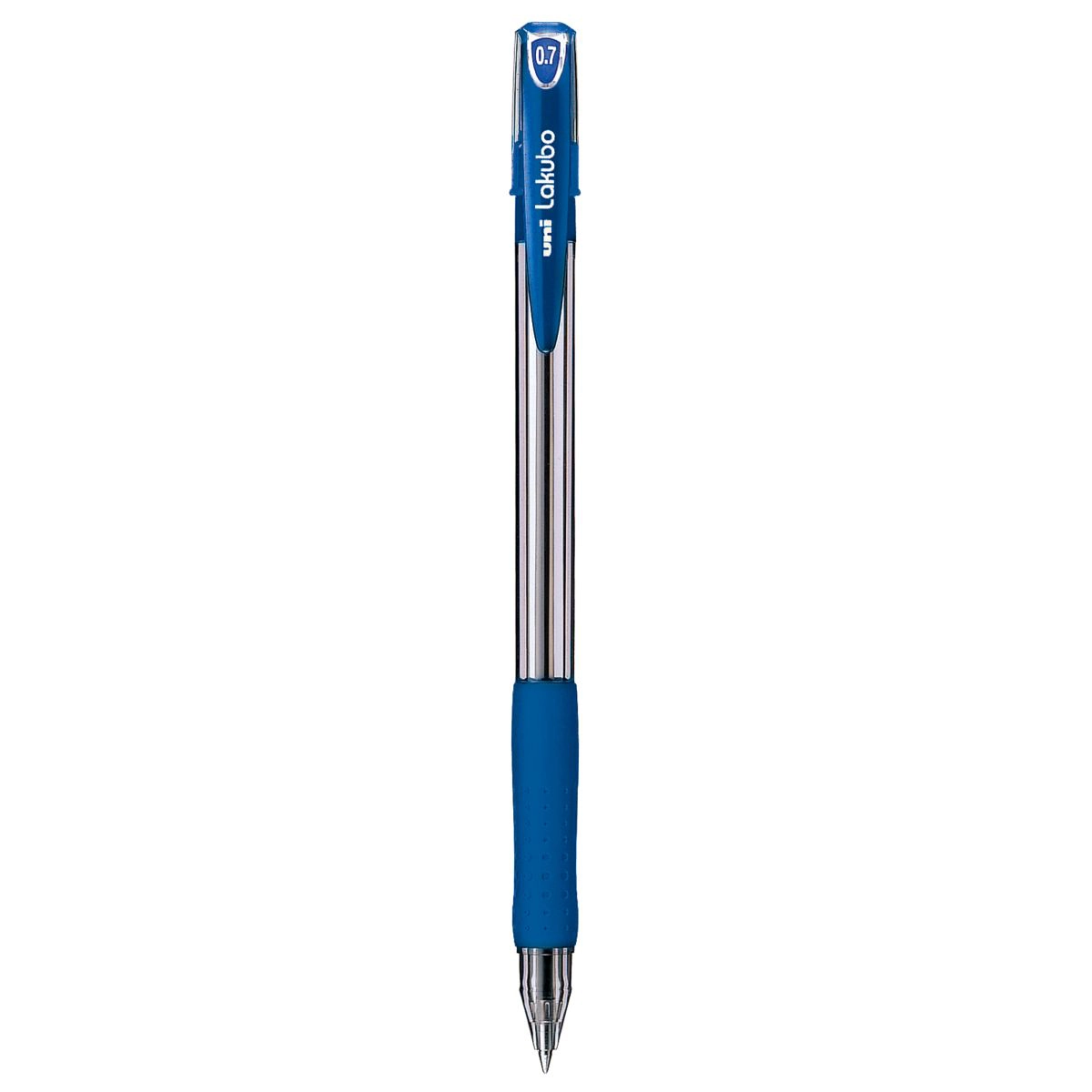Caneta esferográfica 0.7 Lakubo SG-100 - Azul - Uni-Ball