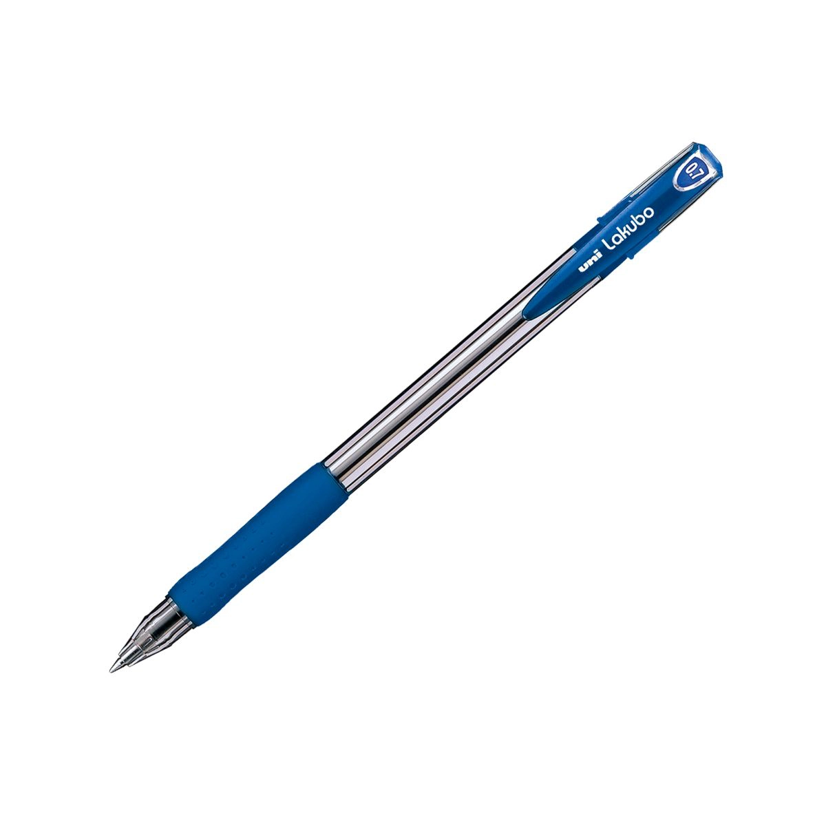 Caneta esferográfica 0.7 Lakubo SG-100 - Azul - Uni-Ball