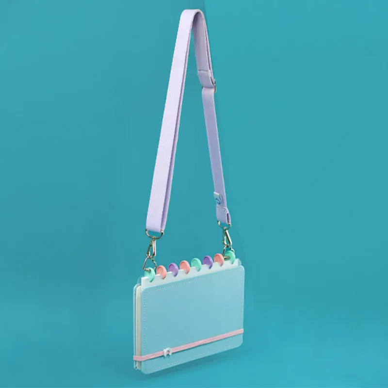 Strap & Go Lilac CISG1003 - Caderno Inteligente