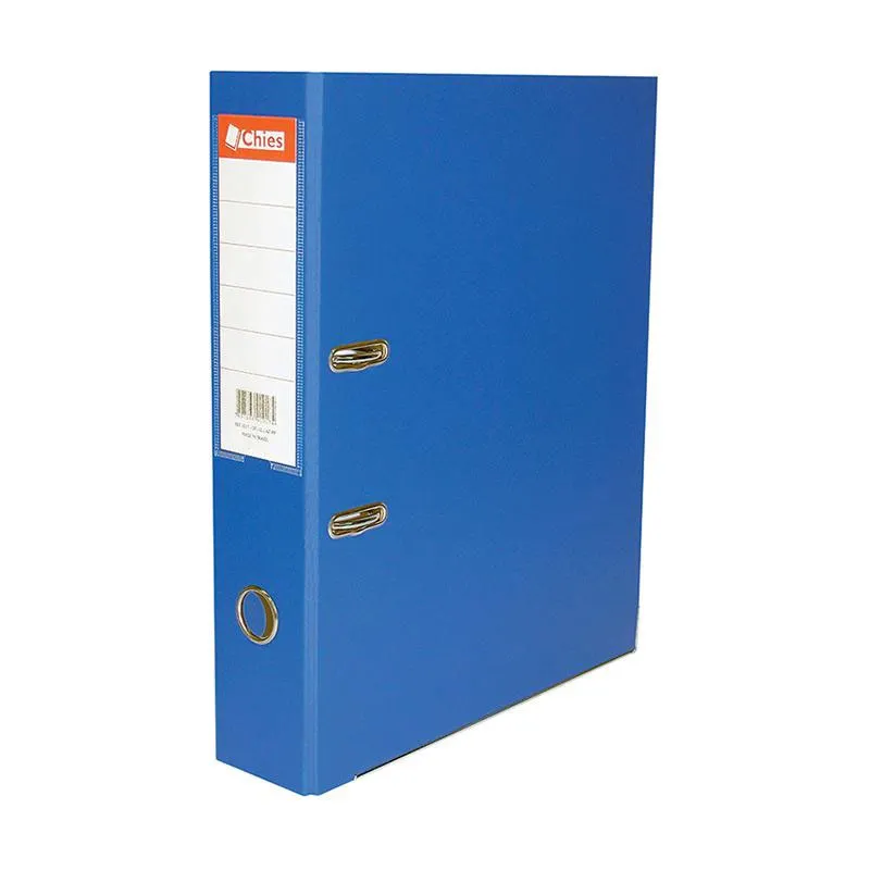 Registradora AZ A4 LL 1126 Azul - Chies