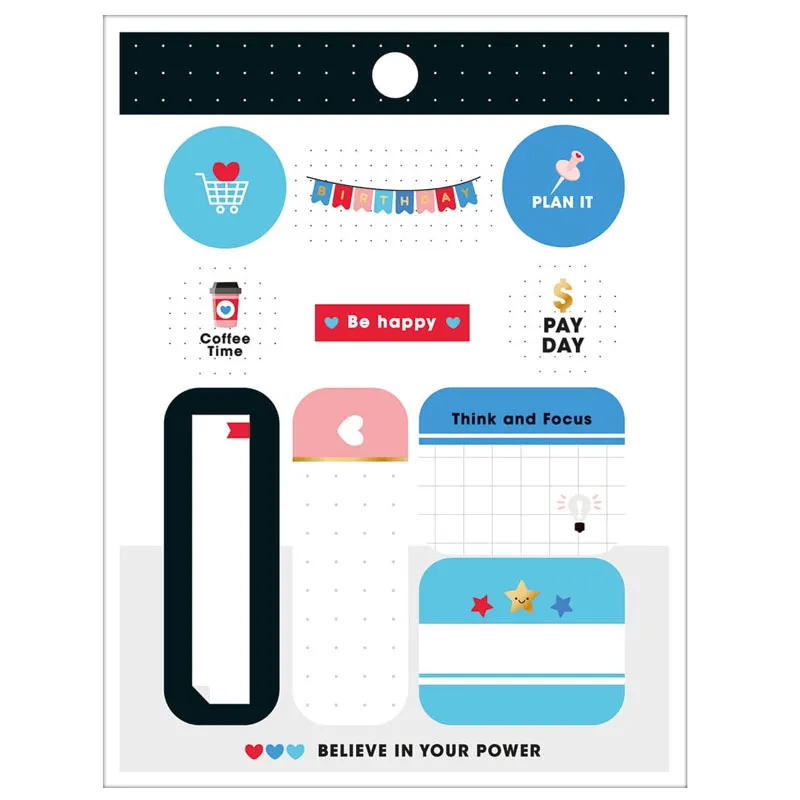 Adesivo decorativo bloco West Village metalizado - Tilibra