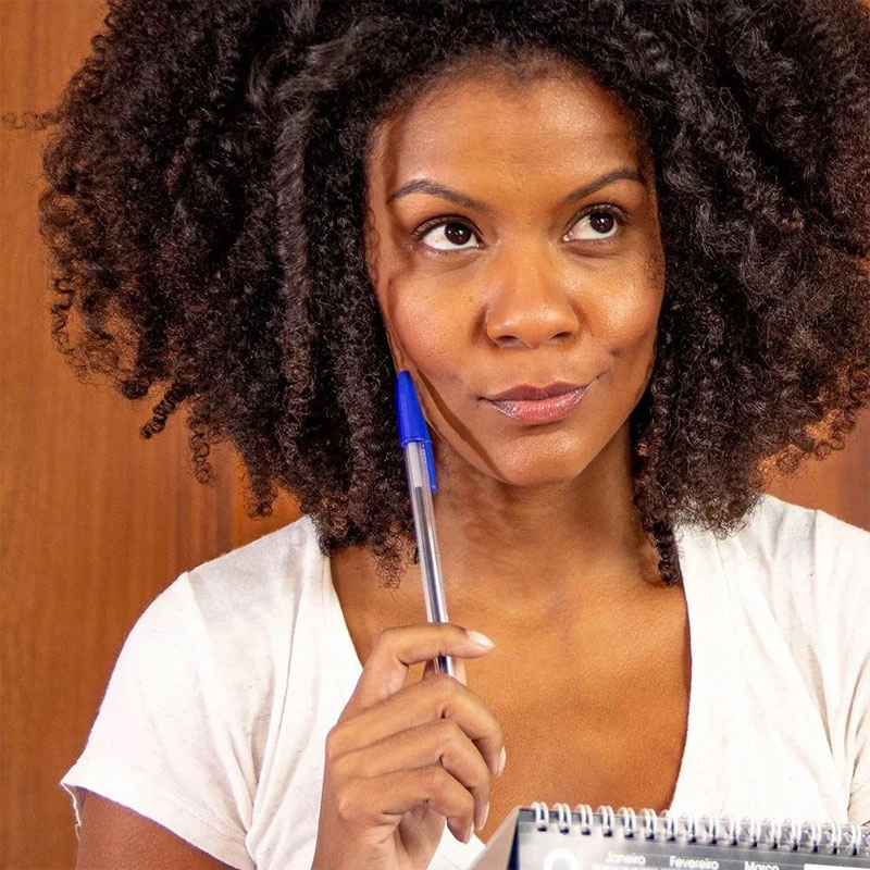 Caneta esferográfica Cristal 1.0 Cores Clássicas com 10 unidades - Bic