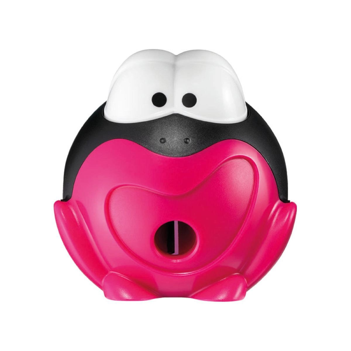 Apontador com coletor Croc Croc Sapo 1 furo 017710 - Maped