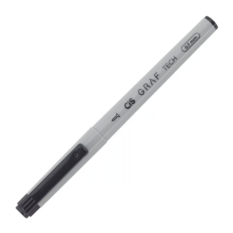 Caneta técnica Graf Tech Fineliner Pen 0.7mm - Cis