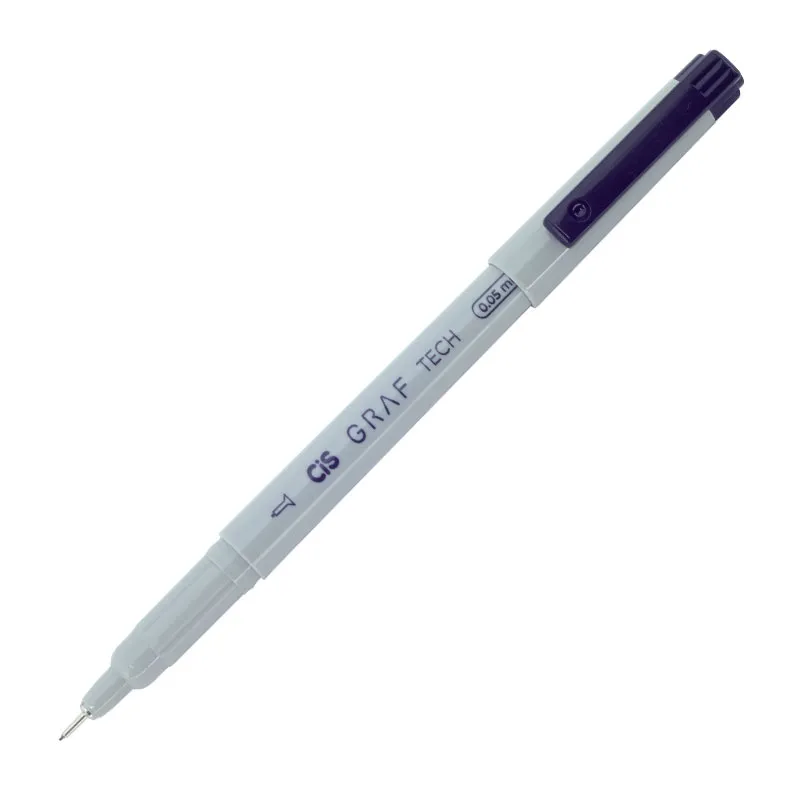 Caneta técnica Graf Tech Fineliner Pen 0.05mm - Cis