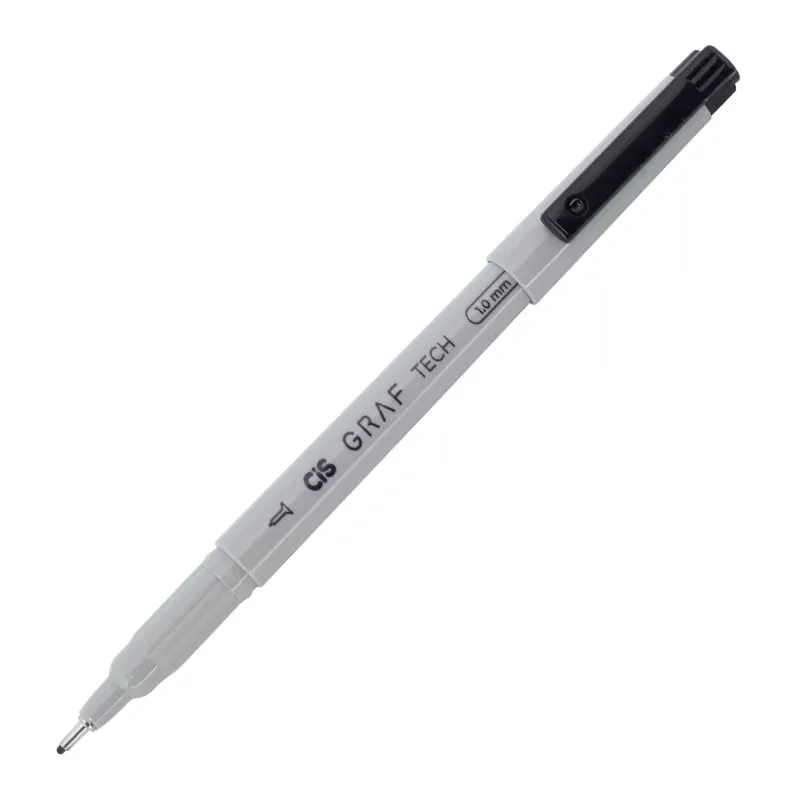 Caneta técnica Graf Tech Fineliner Pen 1.0mm - Cis