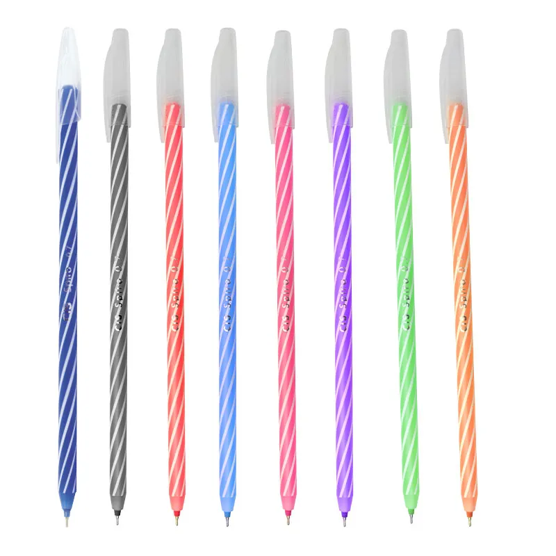 Caneta esferográfica 0.7mm Spiro - com 24 unidades - Cis