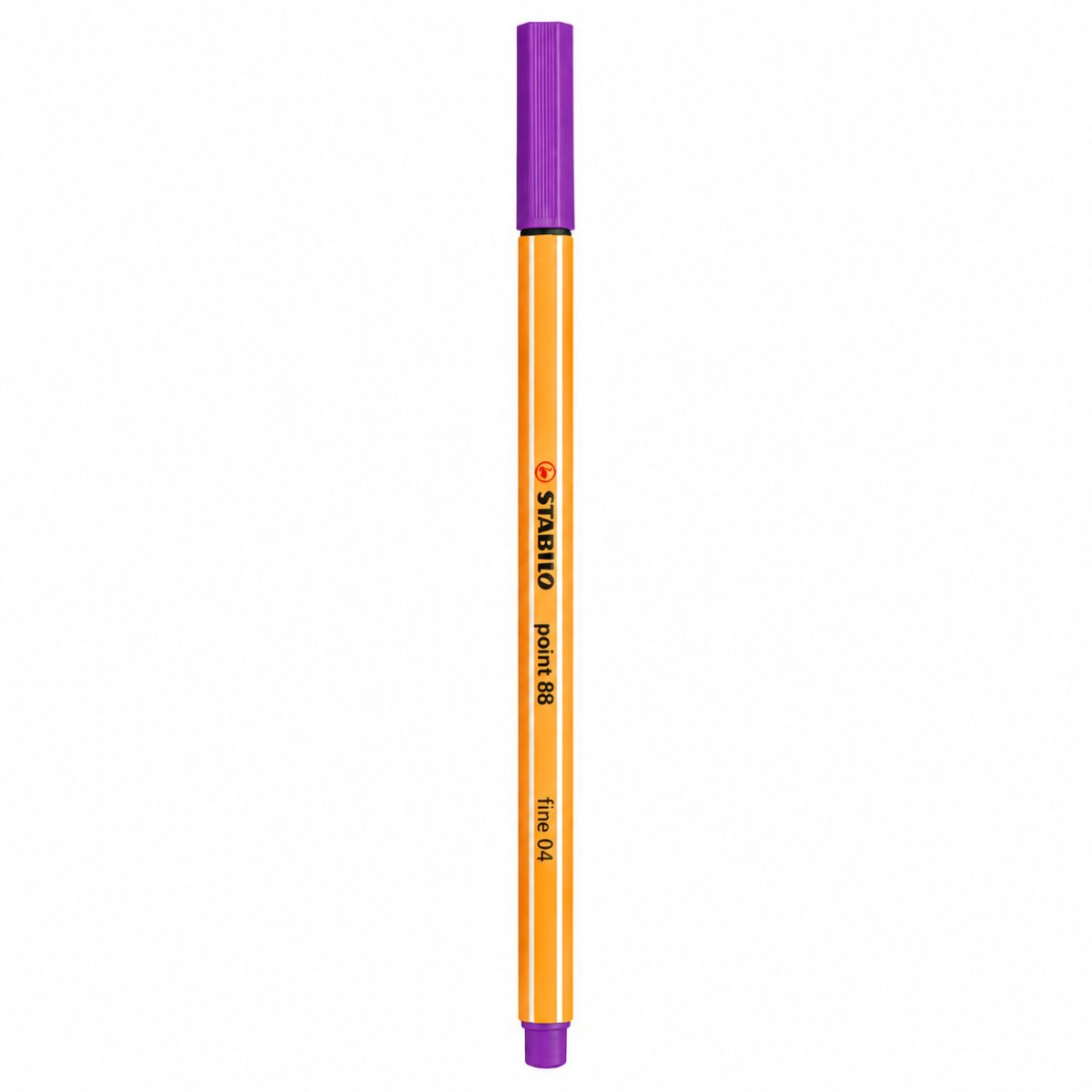 Caneta hidrográfica Fine Point 88/60 - Ameixa - Stabilo